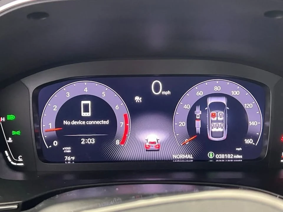 2023 Acura Integra 5th Gen - Image 16 of 20