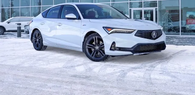 2023 Acura Integra A-Spec