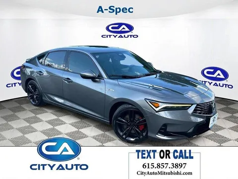 2023 Acura Integra A-Spec