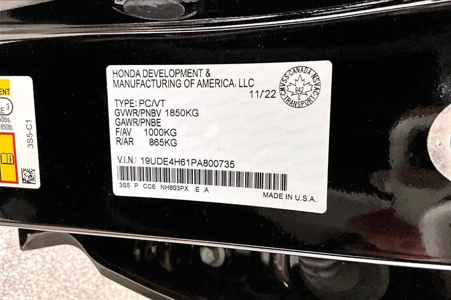 2023 Acura Integra 5th Gen - Image 16 of 16