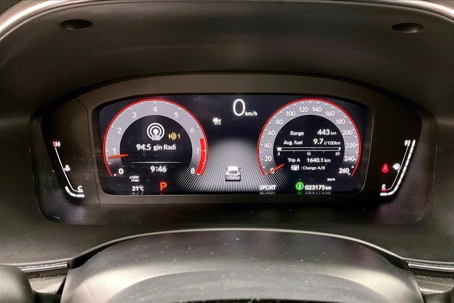 2023 Acura Integra 5th Gen - Image 7 of 16