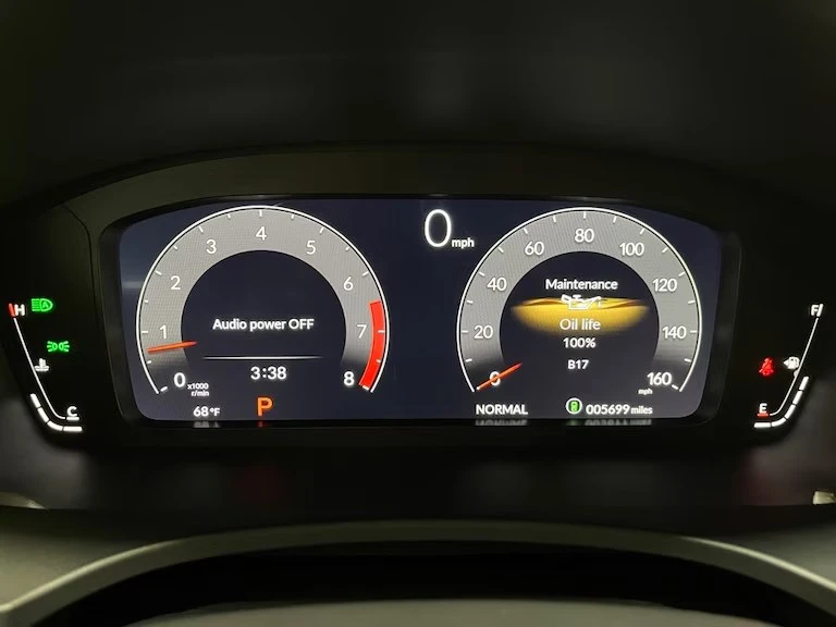 2023 Acura Integra 5th Gen - Image 11 of 12