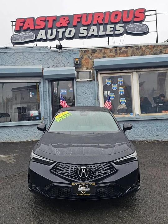 2023 Acura Integra 5th Gen - Image 2 of 20