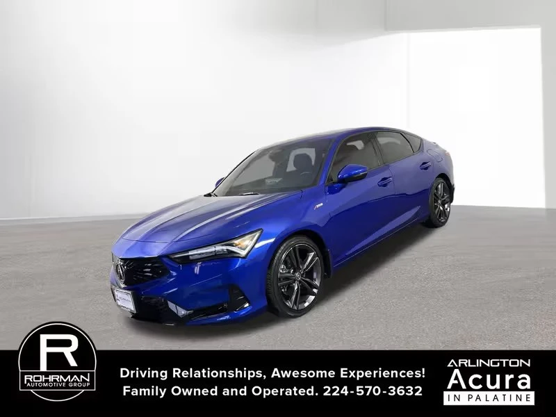 2023 Acura Integra 5th Gen - Image 2 of 19