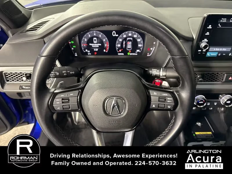 2023 Acura Integra 5th Gen - Image 10 of 19