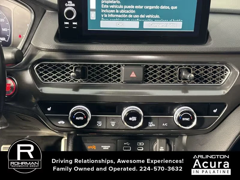 2023 Acura Integra 5th Gen - Image 8 of 19