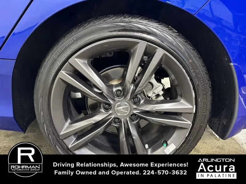 2023 Acura Integra 5th Gen - Image 4 of 19