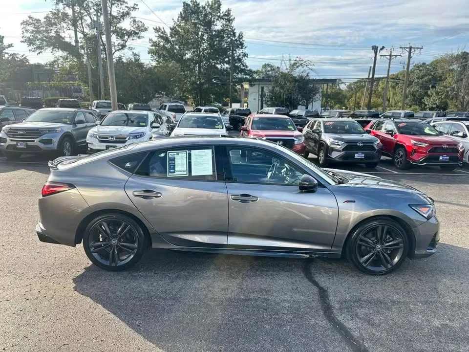 2023 Acura Integra 5th Gen - Image 9 of 20