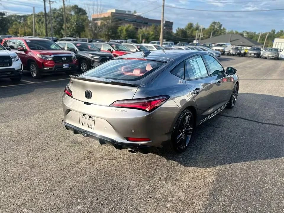 2023 Acura Integra 5th Gen - Image 8 of 20