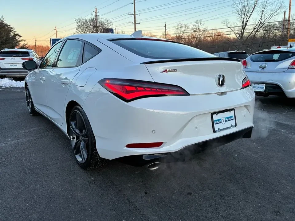 2023 Acura Integra 5th Gen - Image 8 of 18