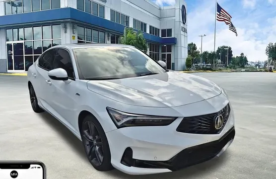 2023 Acura Integra A-Spec Tech Package