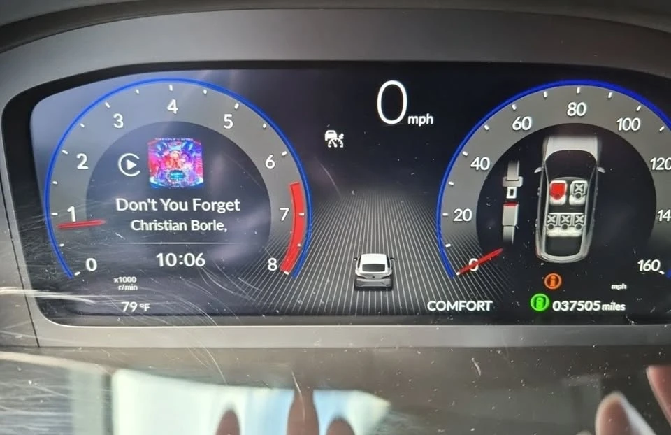 2023 Acura Integra 5th Gen - Image 7 of 7
