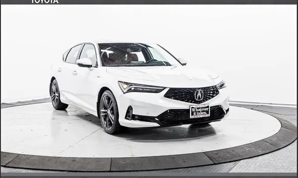 2023 Acura Integra A-Spec Tech Package