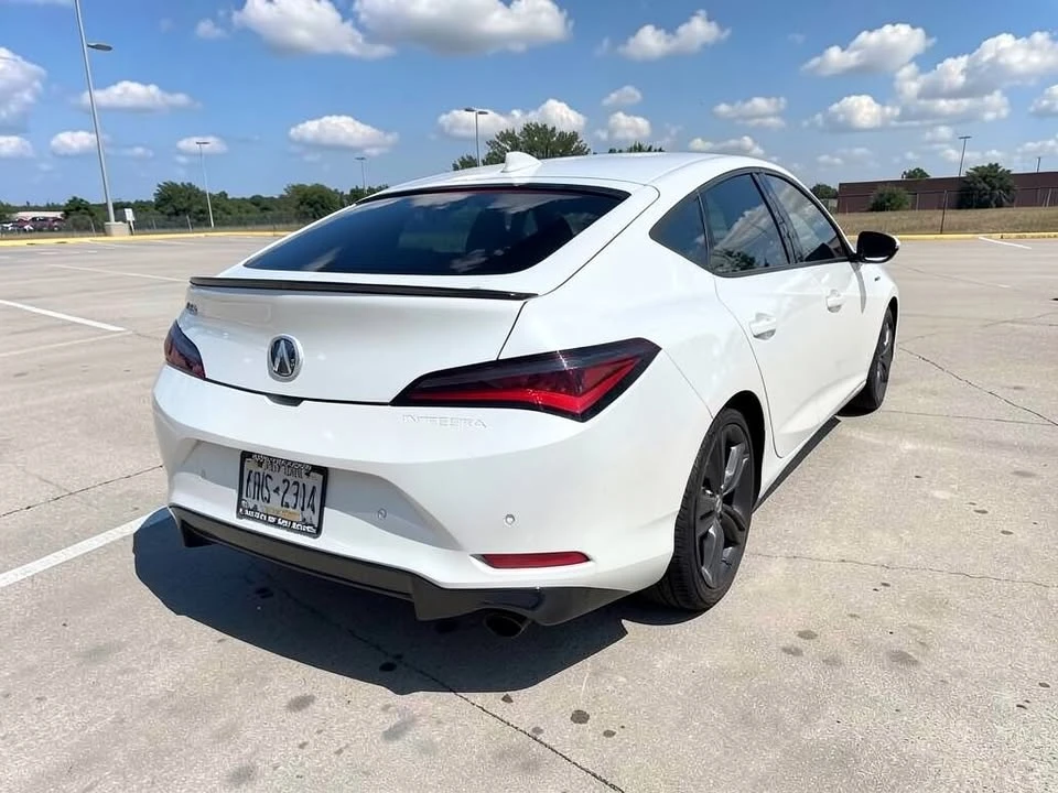 2023 Acura Integra 5th Gen - Image 4 of 6