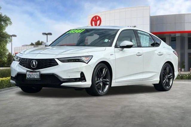 2023 Acura Integra 5th Gen - Image 8 of 19