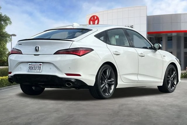 2023 Acura Integra 5th Gen - Image 3 of 19