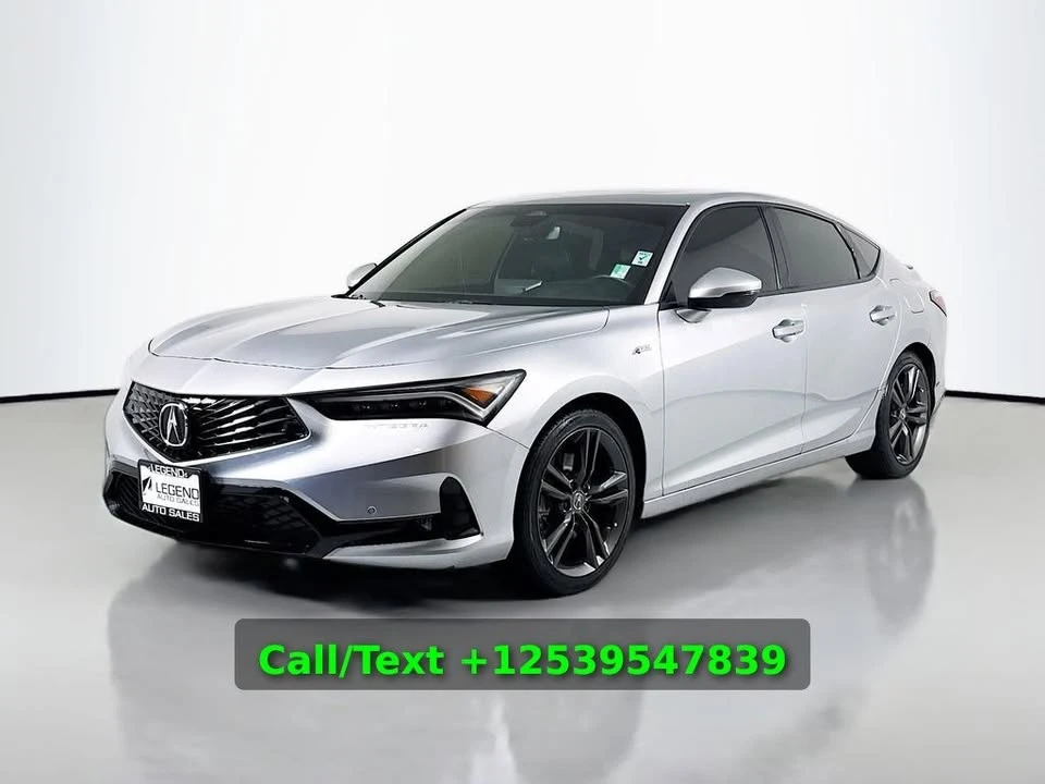2023 Acura Integra 5th Gen - Image 2 of 15