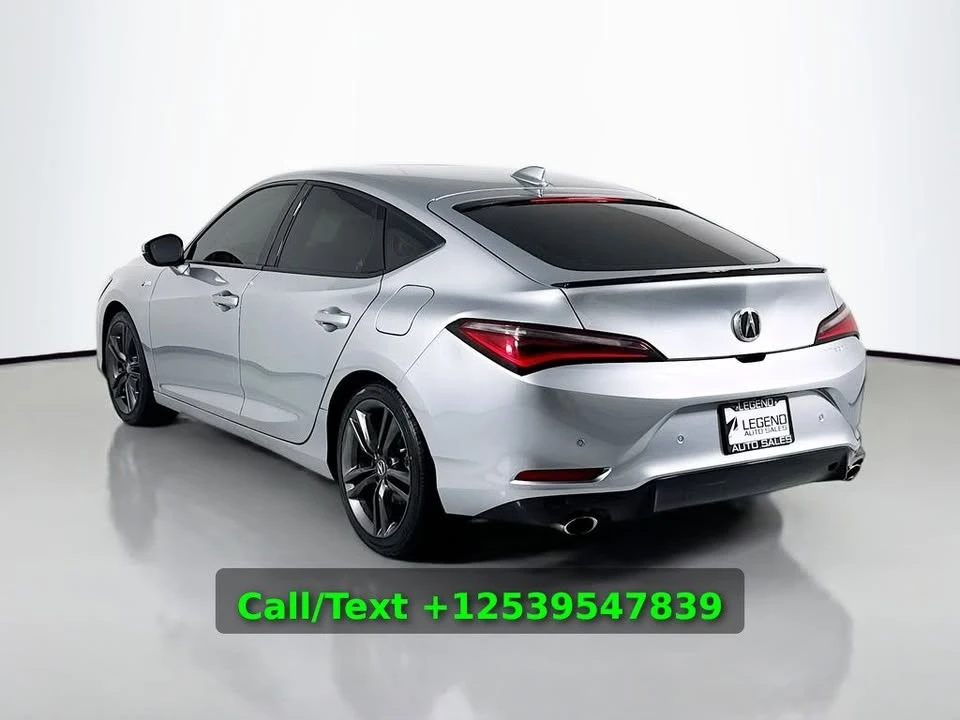 2023 Acura Integra 5th Gen - Image 9 of 15