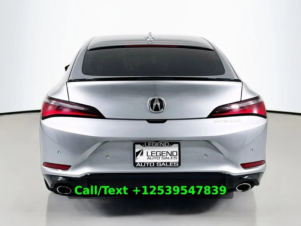 2023 Acura Integra 5th Gen - Image 8 of 15