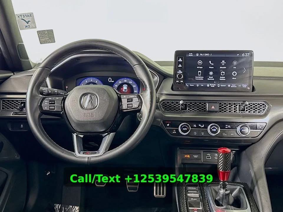 2023 Acura Integra 5th Gen - Image 14 of 15