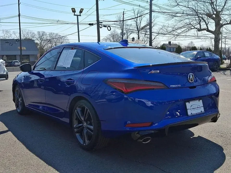 2023 Acura Integra 5th Gen - Image 4 of 19