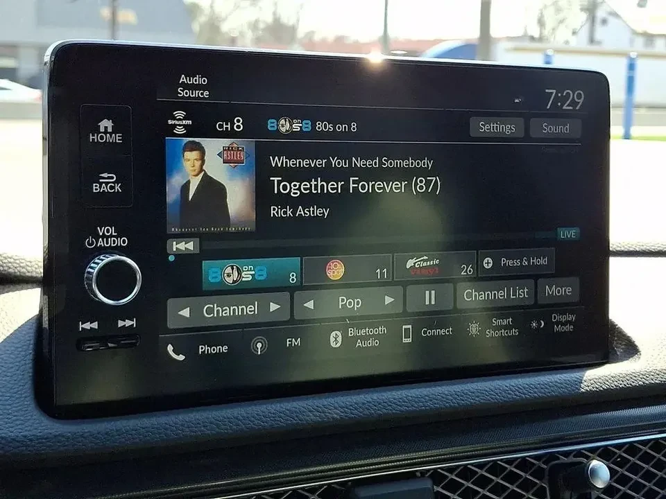 2023 Acura Integra 5th Gen - Image 17 of 19