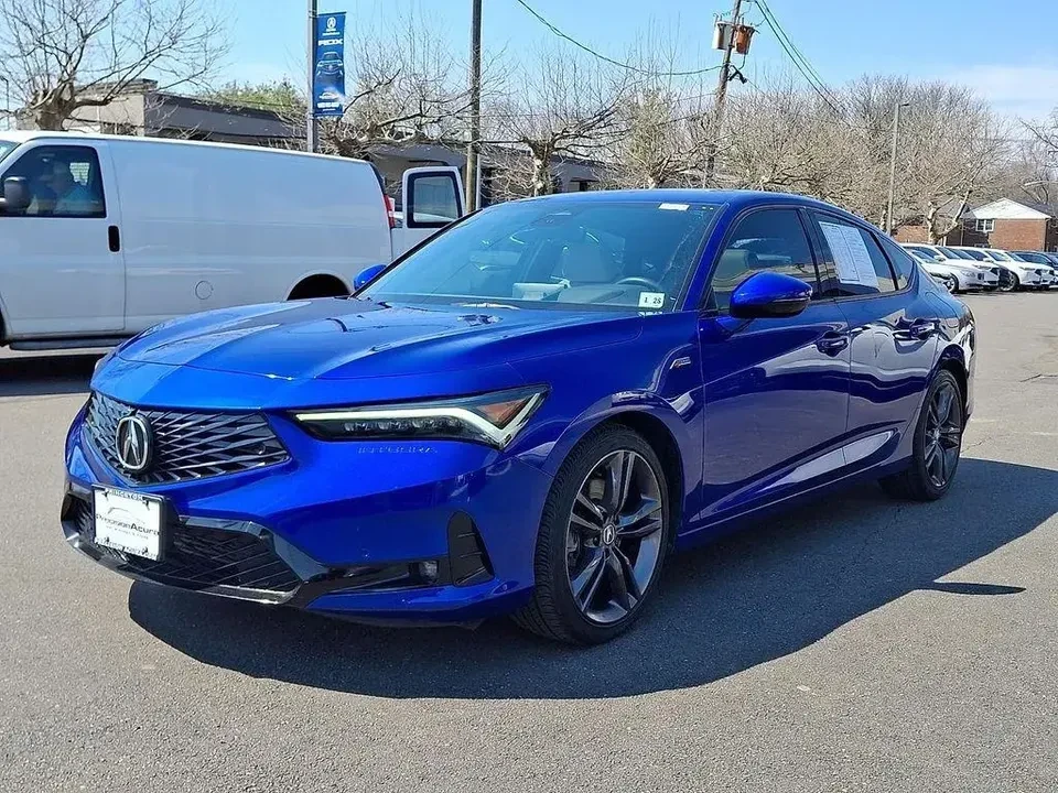 2023 Acura Integra 5th Gen - Image 3 of 19