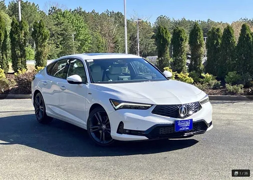 2023 Acura Integra A-Spec w/ Tech Package