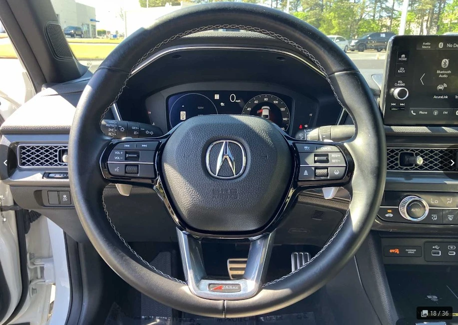 2023 Acura Integra 5th Gen - Image 8 of 14