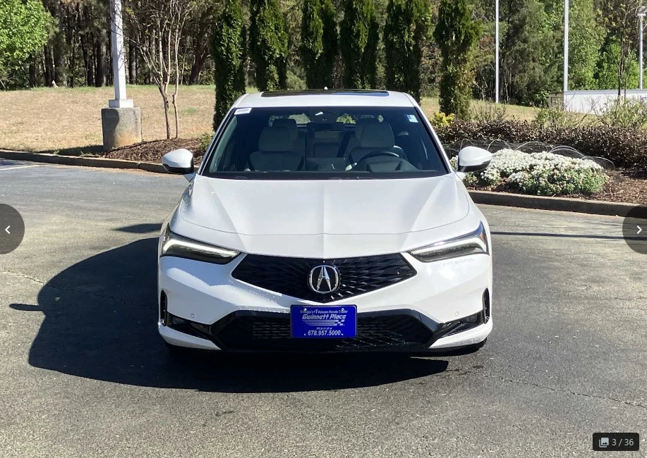 2023 Acura Integra 5th Gen - Image 2 of 14