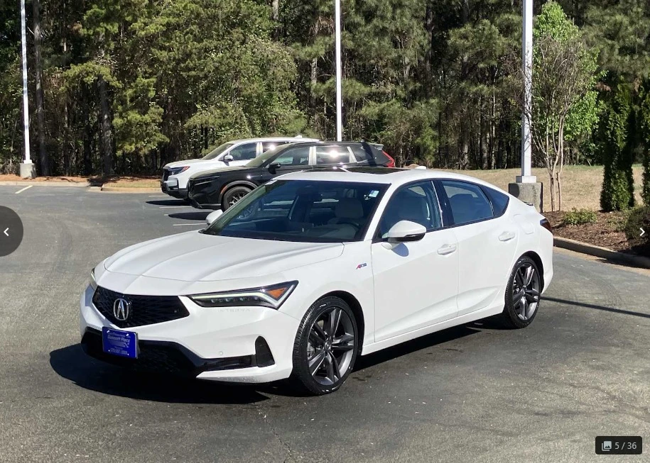 2023 Acura Integra 5th Gen - Image 3 of 14