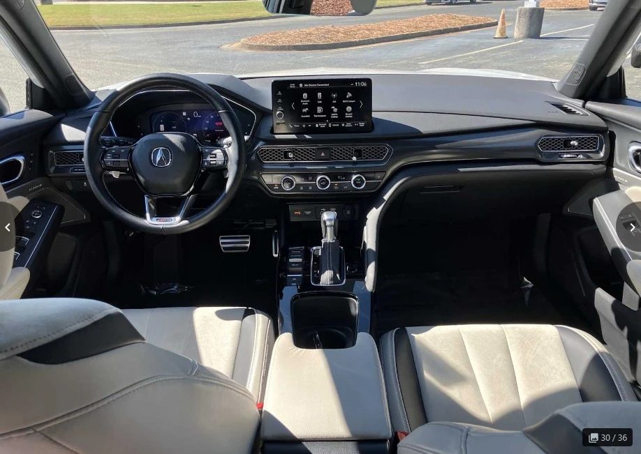 2023 Acura Integra 5th Gen - Image 11 of 14