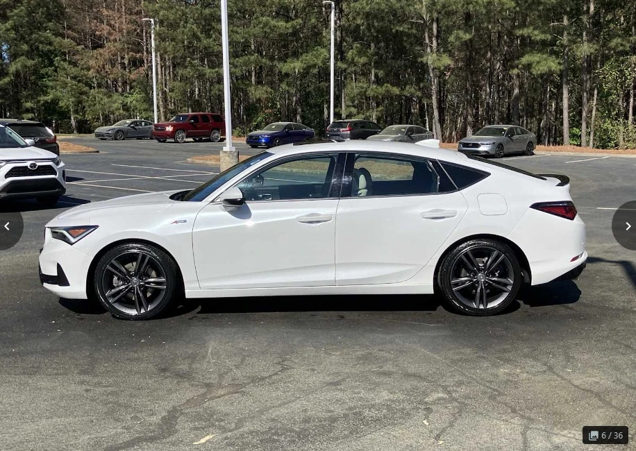 2023 Acura Integra 5th Gen - Image 4 of 14