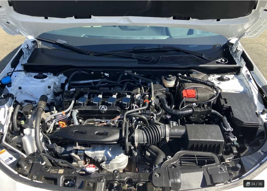 2023 Acura Integra 5th Gen - Image 13 of 14