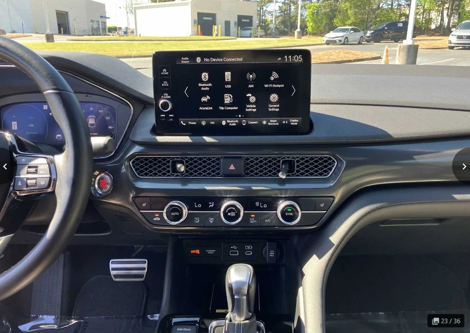 2023 Acura Integra 5th Gen - Image 9 of 14