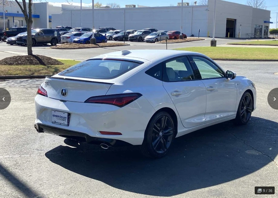 2023 Acura Integra 5th Gen - Image 5 of 14