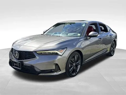 2023 Acura Integra A-Spec with Tech Package