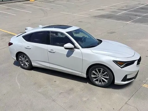 2023 Acura Integra Base