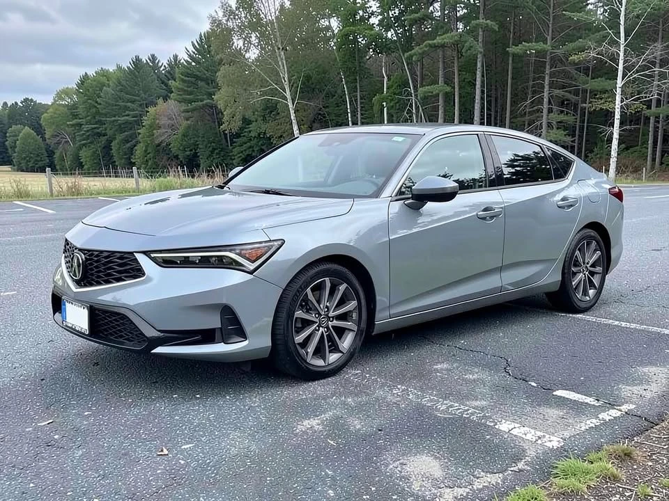2023 Acura Integra 5th Gen - Image 3 of 19