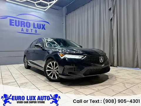 2023 Acura Integra