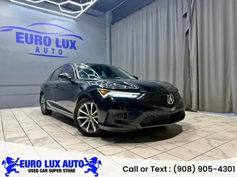 2023 Acura Integra CVT