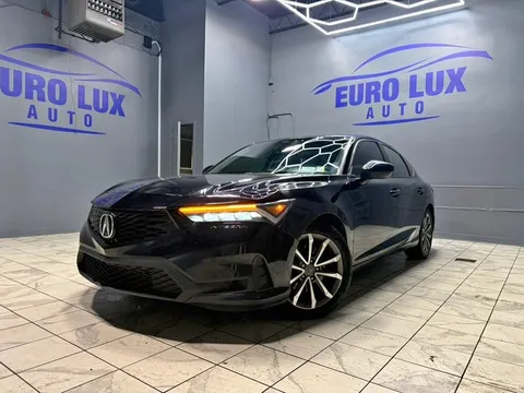 2023 Acura Integra