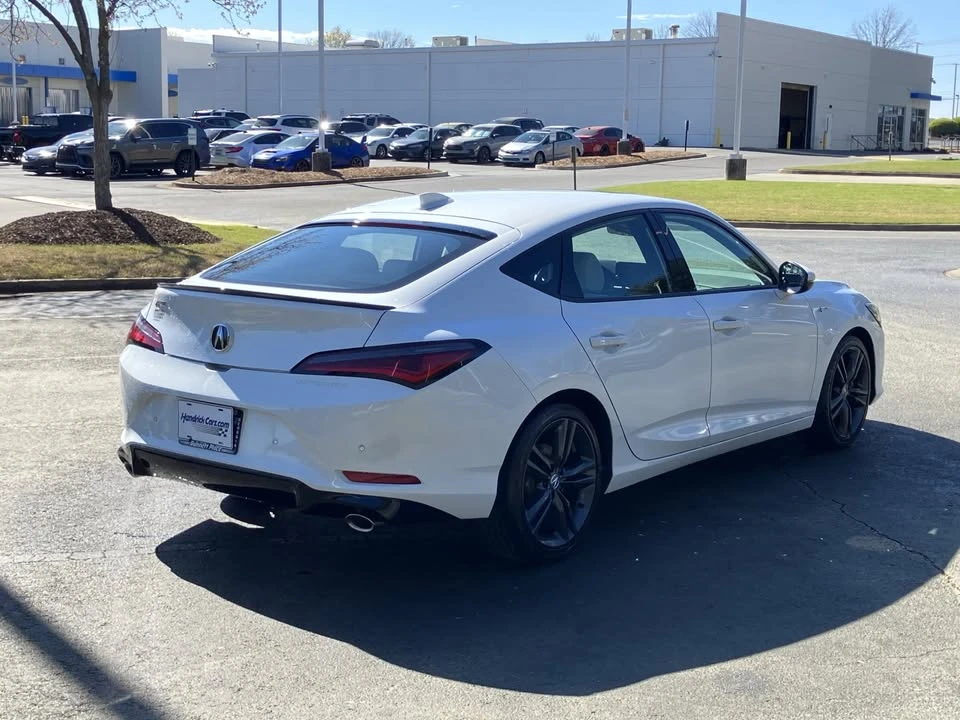 2023 Acura Integra 5th Gen - Image 4 of 9