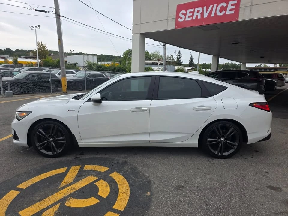 2023 Acura Integra 5th Gen - Image 4 of 20