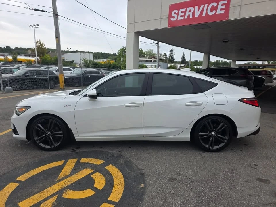 2023 Acura Integra 5th Gen - Image 4 of 20