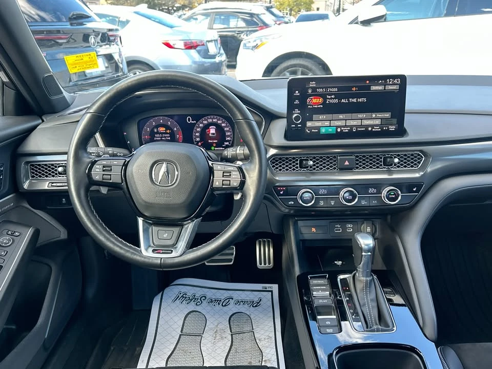 2023 Acura Integra 5th Gen - Image 11 of 13