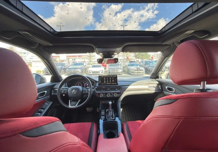 2023 Acura Integra 5th Gen - Image 16 of 20