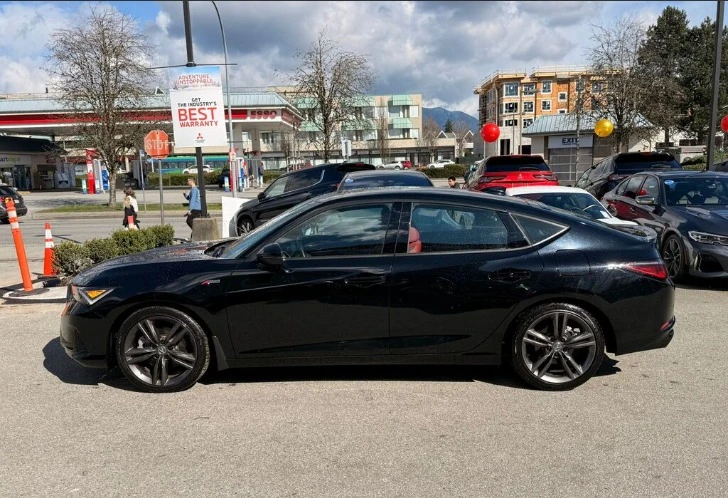 2023 Acura Integra 5th Gen - Image 4 of 20