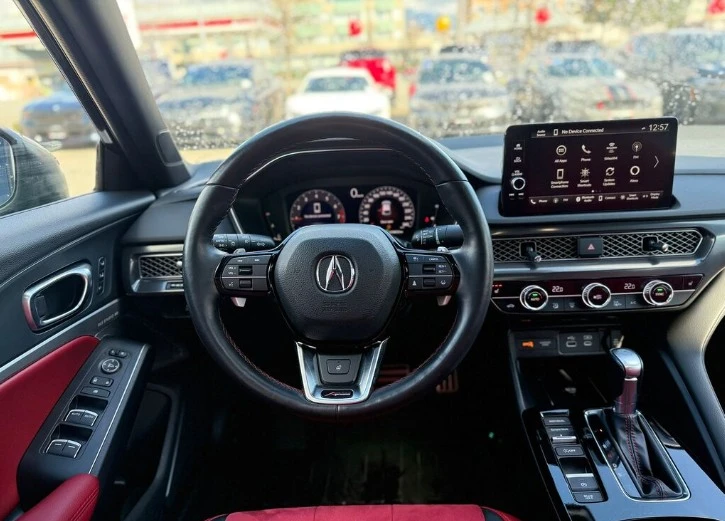 2023 Acura Integra 5th Gen - Image 9 of 20
