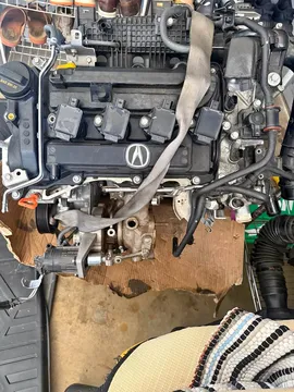 Acura Integra Engine
